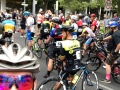 Getting ready for the evening race
